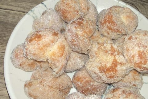 Cliquez pour zoomer ! Schankala, beignets de carnaval alsaciens Thermomix par mairym