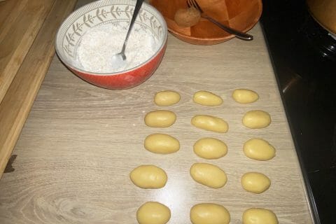 Cliquez pour zoomer ! Schankala, beignets de carnaval alsaciens Thermomix par mairym