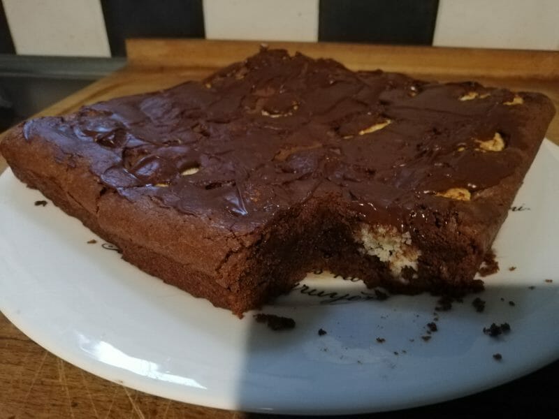 Cliquez pour zoomer ! Brownty Thermomix par mija