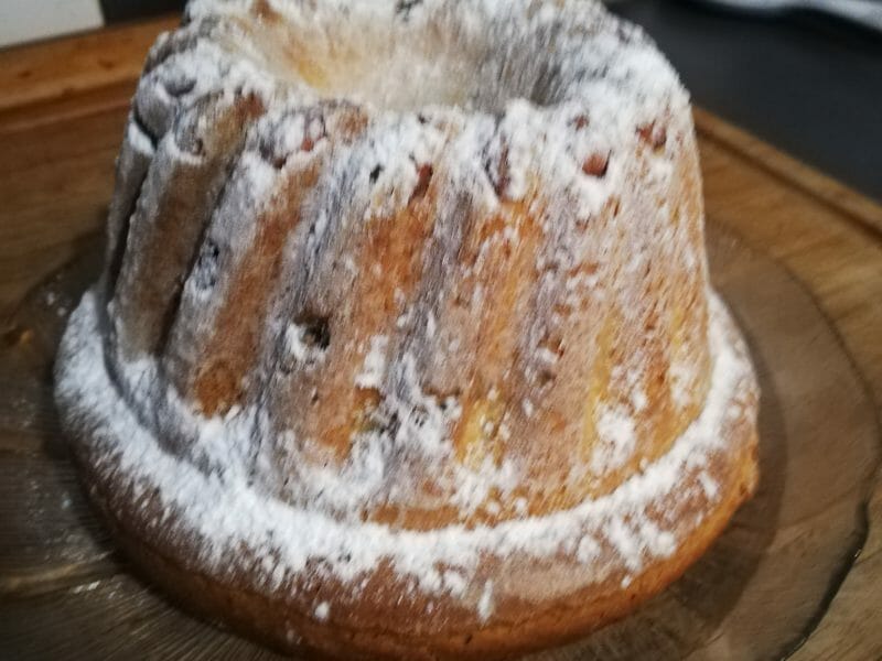 Cliquez pour zoomer ! Kougelhopf Thermomix par mija