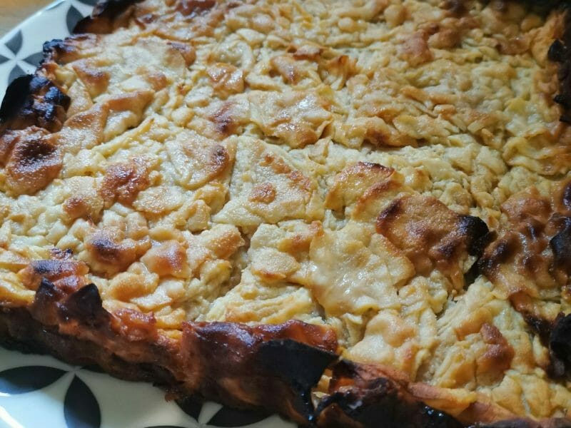 Cliquez pour zoomer ! Invisible aux pommes Thermomix par mija