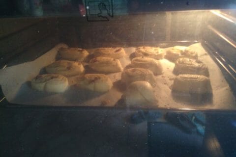 Cliquez pour zoomer ! Pains aux raisins Thermomix par Deline16