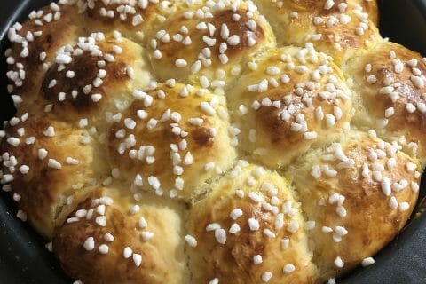 Cliquez pour zoomer ! Brioche Buchty Thermomix par sarahnala