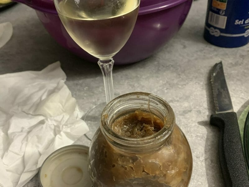 Cliquez pour zoomer ! Confit d’oignons Thermomix par tigwin