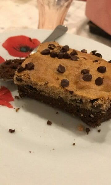 Cliquez pour zoomer ! Brookie Thermomix par missTartine