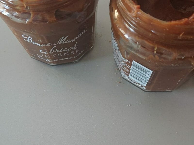 Cliquez pour zoomer ! Pâte à tartiner aux speculoos Thermomix par Chricy