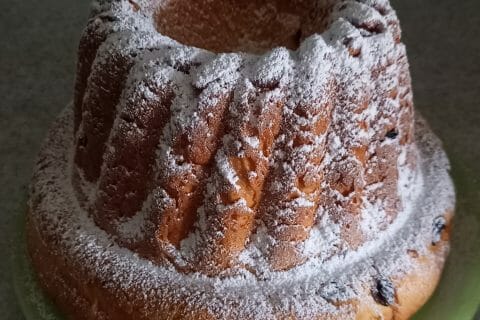 Cliquez pour zoomer ! Kougelhopf Thermomix par peggy_35