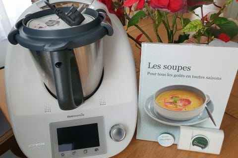 Cliquez pour zoomer ! 20210120_124340 Thermomix par laginette
