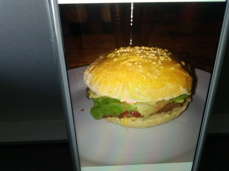 Cliquez pour zoomer ! Pains hamburger Thermomix par sonia78130