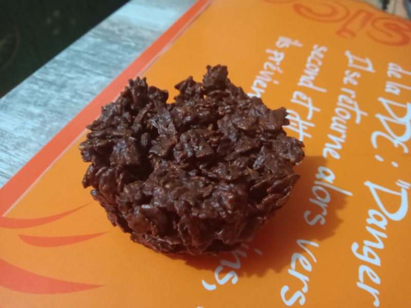 Cliquez pour zoomer ! Roses des sables Thermomix par fyne62