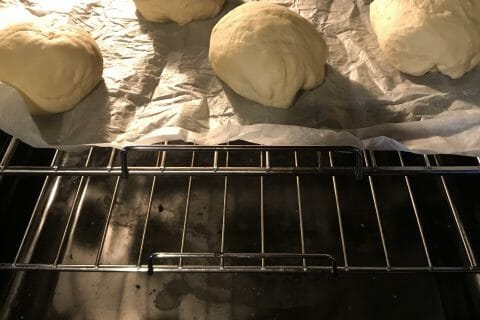 Cliquez pour zoomer ! Pains hamburger Thermomix par carinne33