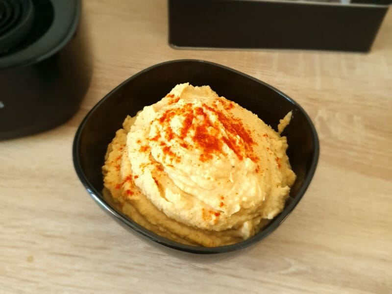 Cliquez pour zoomer ! Houmous Thermomix par agatherdn