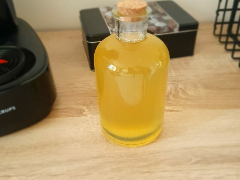 Cliquez pour zoomer ! Sirop de citron Thermomix par agatherdn