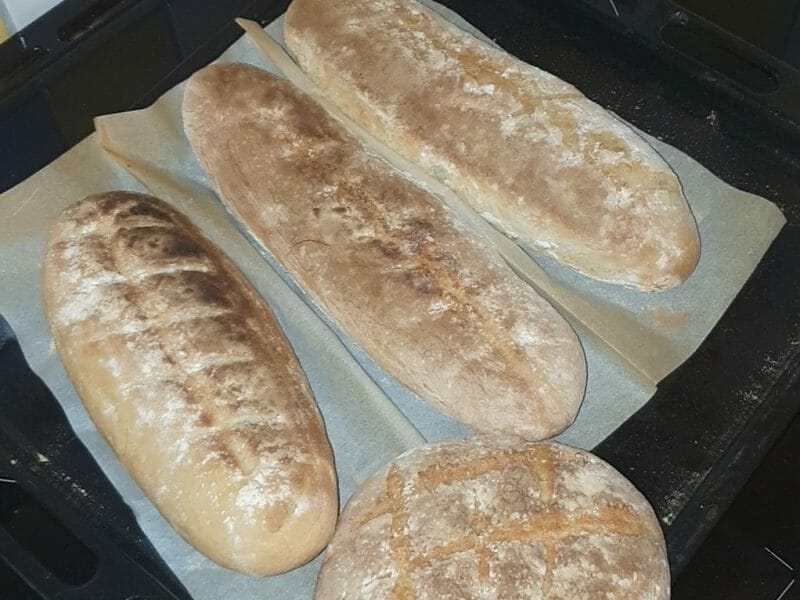 Cliquez pour zoomer ! Baguettes Thermomix par agatherdn