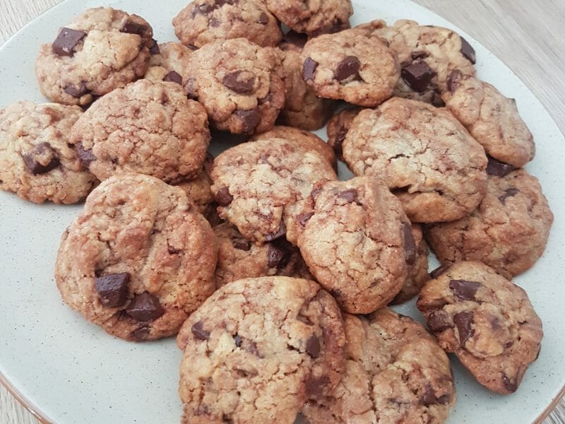 Cliquez pour zoomer ! Cookies américains Thermomix par jennifer34