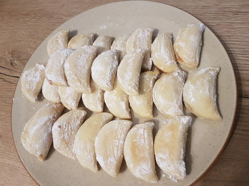 Cliquez pour zoomer ! Cornes de gazelles Thermomix par jennifer34