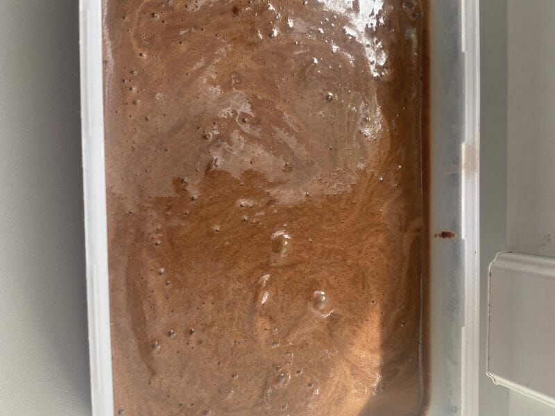 Cliquez pour zoomer ! Glace au chocolat Thermomix par vanessamacaron