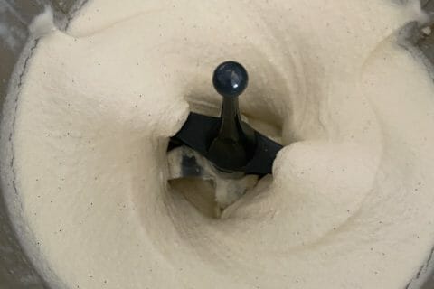 Cliquez pour zoomer ! Glace à la vanille Thermomix par vanessamacaron