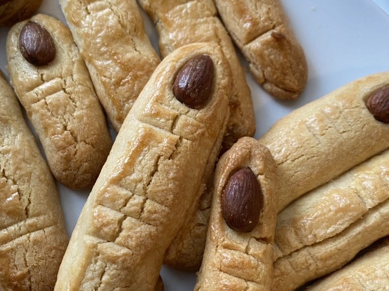 Cliquez pour zoomer ! Doigts de sorcière Thermomix par vanessamacaron