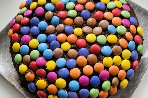 Cliquez pour zoomer ! Marbré au chocolat Thermomix par vanessamacaron