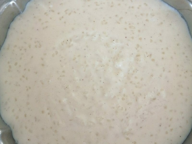 Cliquez pour zoomer ! Riz au lait Thermomix par vanessa_272