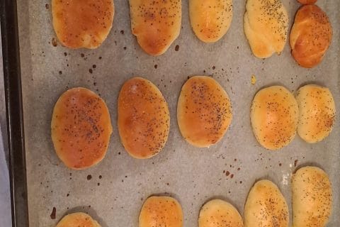 Cliquez pour zoomer ! Navettes apéritives Thermomix par virginie2201