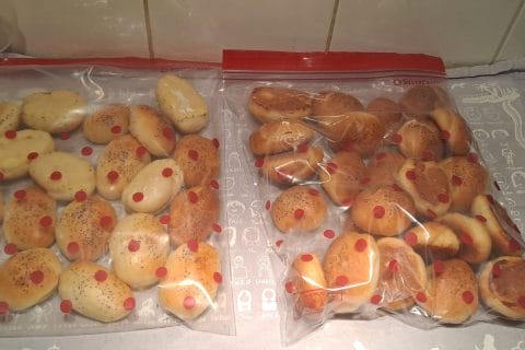 Cliquez pour zoomer ! Navettes apéritives Thermomix par virginie2201