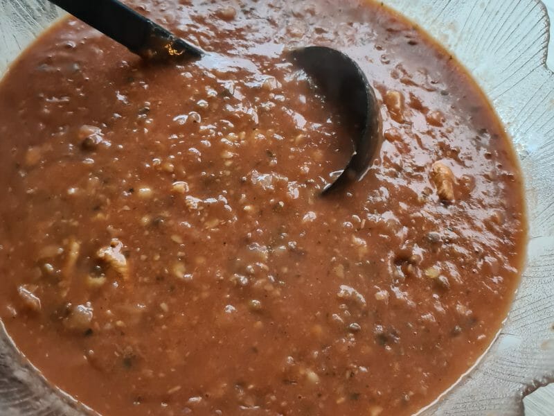 Cliquez pour zoomer ! Harira Thermomix par celine_539