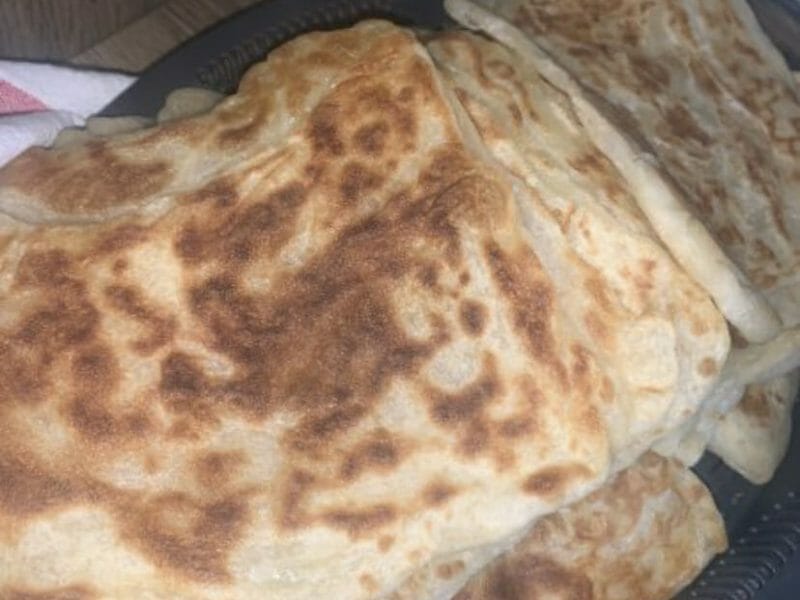 Cliquez pour zoomer ! Msemen Thermomix par chacha75