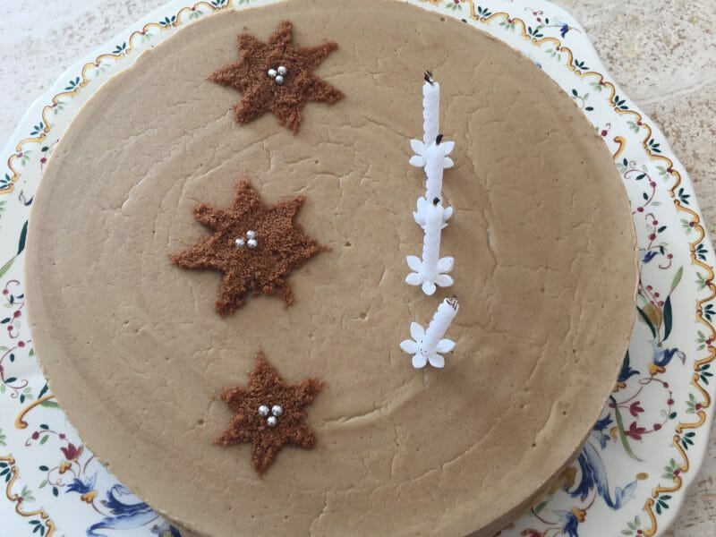 Cliquez pour zoomer ! Crémeux pommes spéculoos Thermomix par LaurenceD