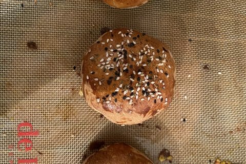 Cliquez pour zoomer ! Bun’s jambon fromage Thermomix par audrey_467