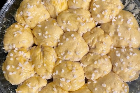 Cliquez pour zoomer ! Brioche Buchty Thermomix par audrey_467