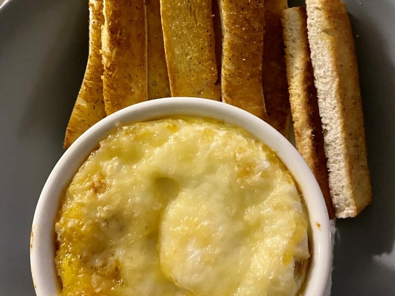 Cliquez pour zoomer ! Oeufs cocotte en parmentier Thermomix par audrey_467