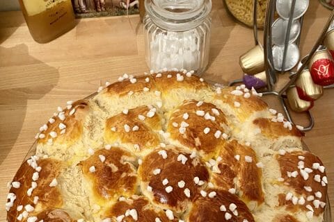Cliquez pour zoomer ! Brioche Buchty Thermomix par audrey_467