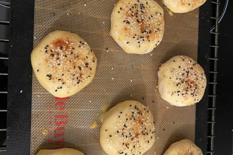 Cliquez pour zoomer ! Bun’s jambon fromage Thermomix par audrey_467