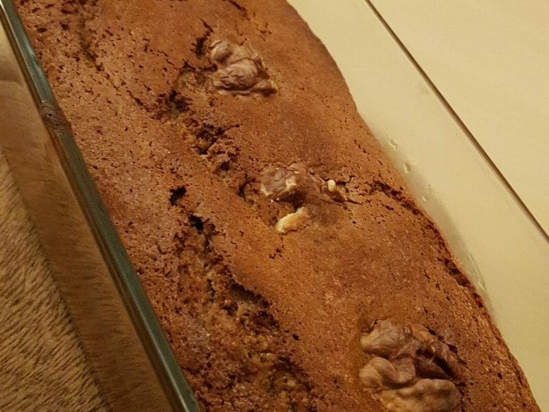 Cliquez pour zoomer ! Gâteau aux noix Thermomix par eva_thd