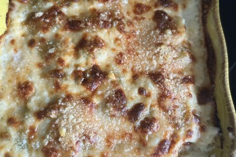 Cliquez pour zoomer ! Gratin de ravioles aux courgettes Thermomix par ingrid059