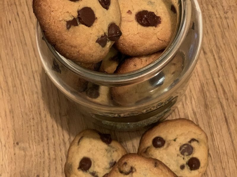 Cliquez pour zoomer ! Cookies américains Thermomix par ch_paule