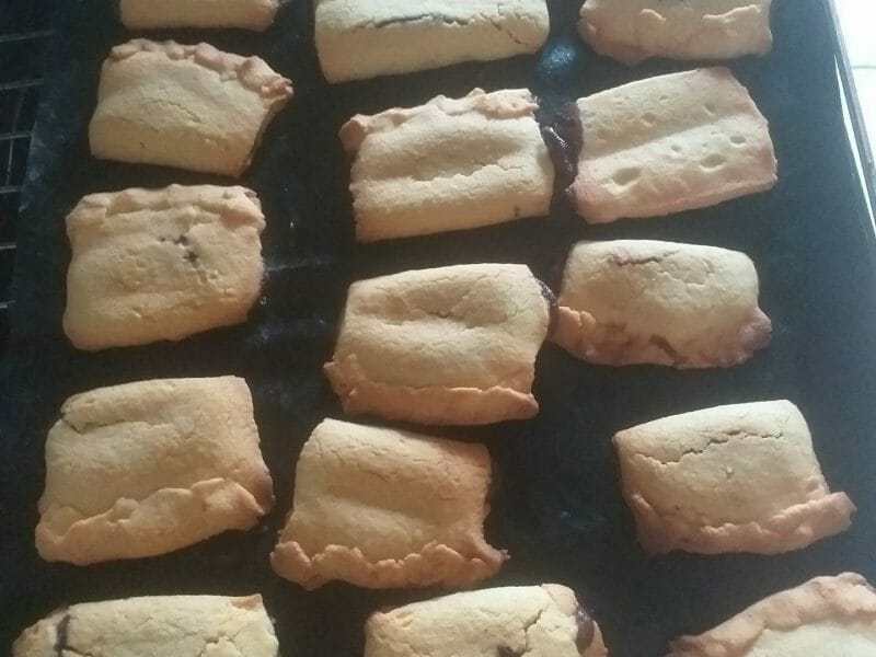 Cliquez pour zoomer ! Biscuits Kango Thermomix par ludivine_27160