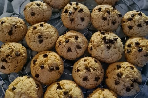 Cliquez pour zoomer ! Cookies américains Thermomix par fipou