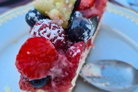 Cliquez pour zoomer ! Cheesecake New-Yorkais Thermomix par fipou