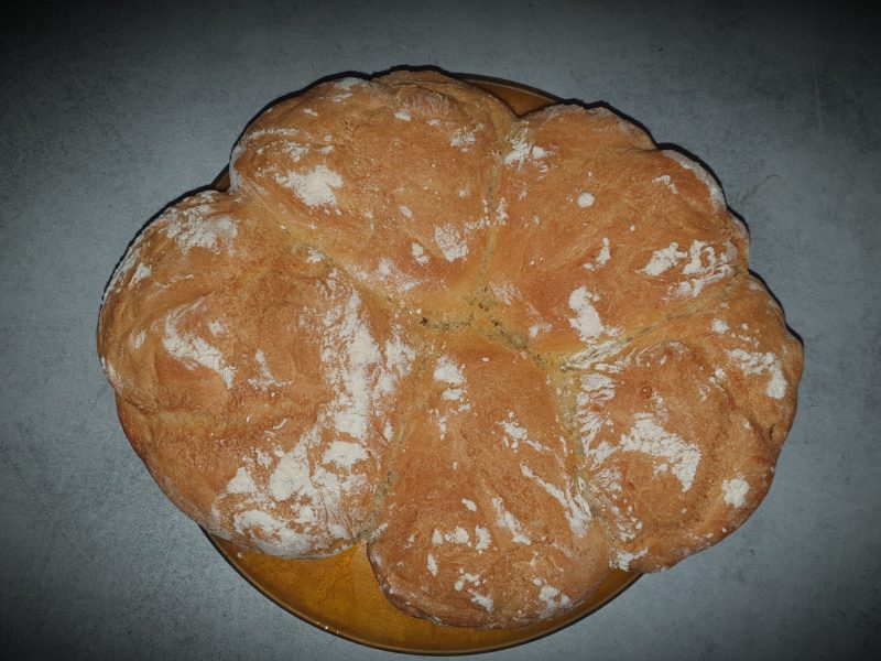 Cliquez pour zoomer ! Pain Cocotte Thermomix par Delf'Ine