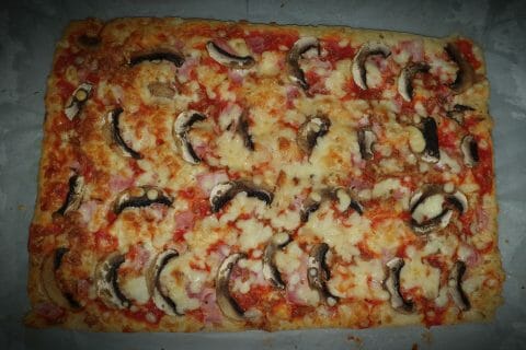 Cliquez pour zoomer ! Pizza liquide Thermomix par Delf'Ine