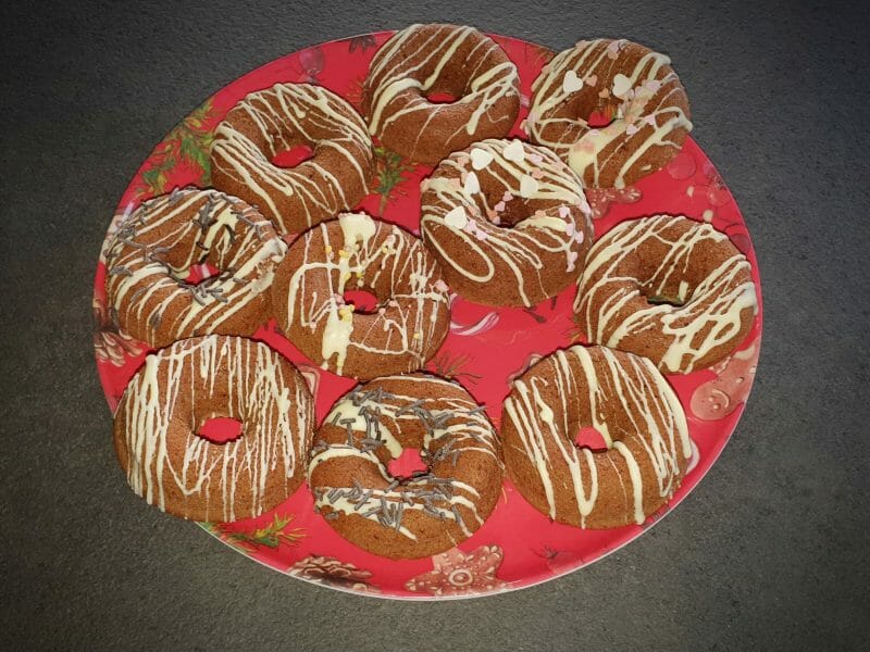 Cliquez pour zoomer ! Moelleux au chocolat au lait Thermomix par Delf'Ine