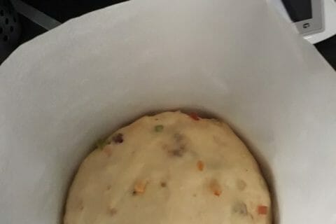 Cliquez pour zoomer ! Panettone Thermomix par pupu37