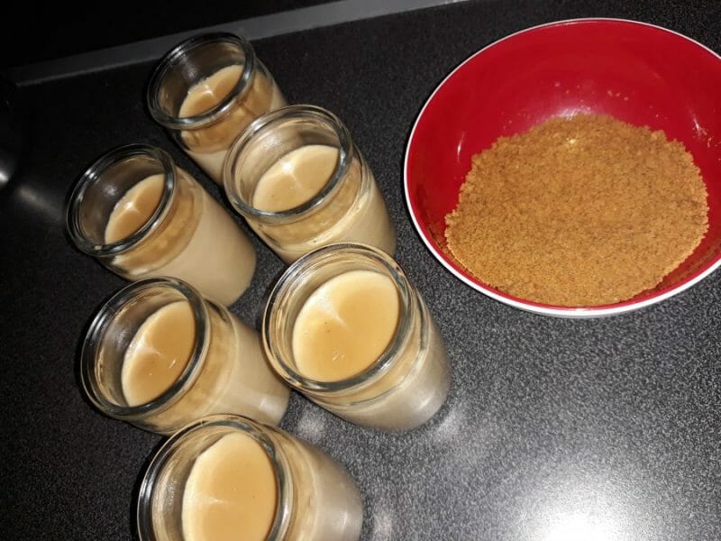Cliquez pour zoomer ! Crème aux spéculoos Thermomix par pupu37