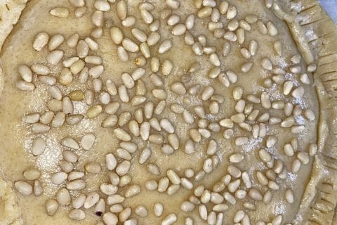 Cliquez pour zoomer ! Torta della nonna Thermomix par ophelie_107