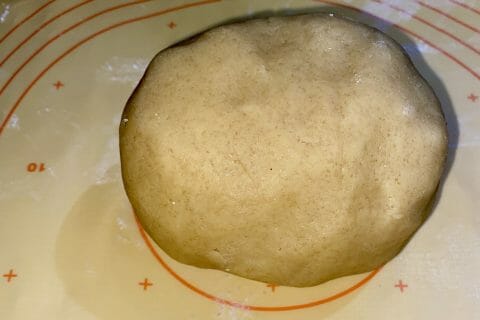 Cliquez pour zoomer ! Torta della nonna Thermomix par ophelie_107