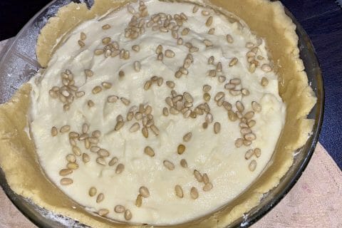 Cliquez pour zoomer ! Torta della nonna Thermomix par ophelie_107