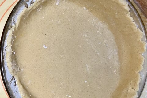 Cliquez pour zoomer ! Torta della nonna Thermomix par ophelie_107